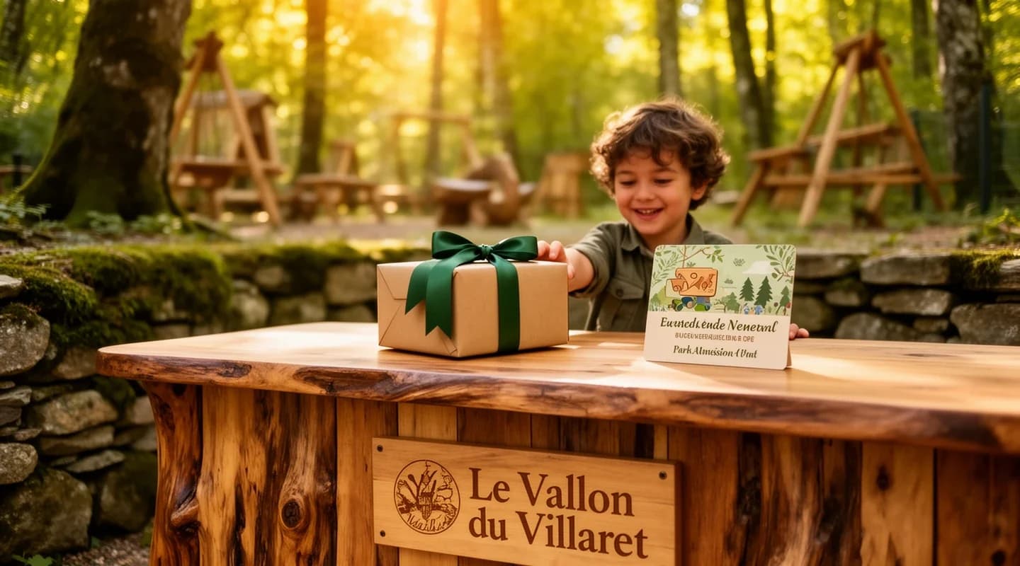 Le Vallon du Villaret - Bagnols-les-Bains