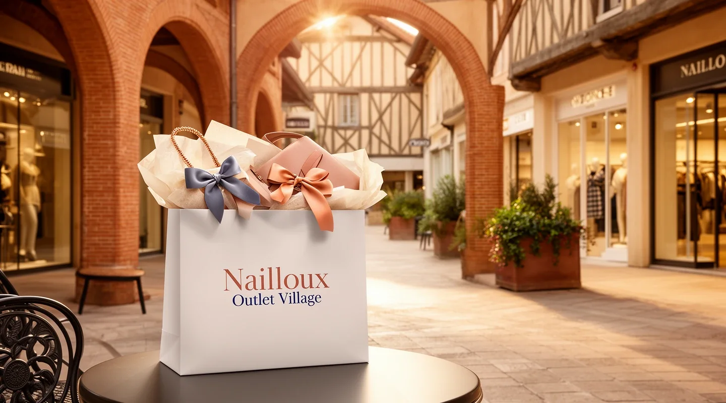 Nailloux Outlet Village - Nailloux