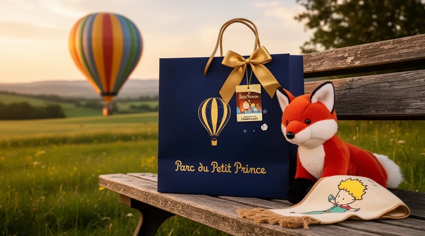 Parc du Petit Prince - Ungersheim