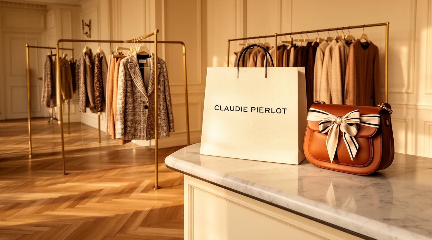 Claudie Pierlot