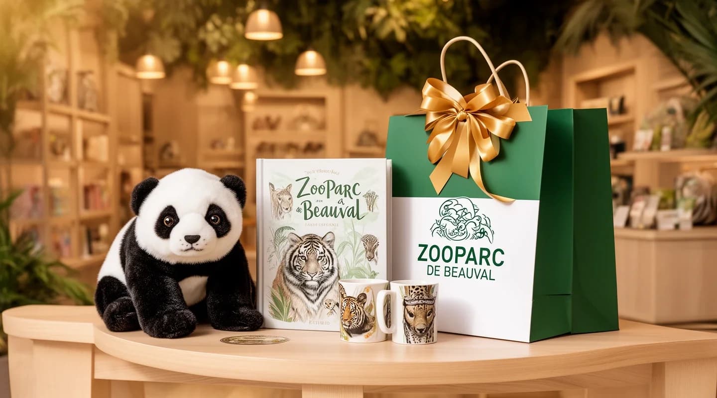 ZooParc de Beauval - Saint-Aignan