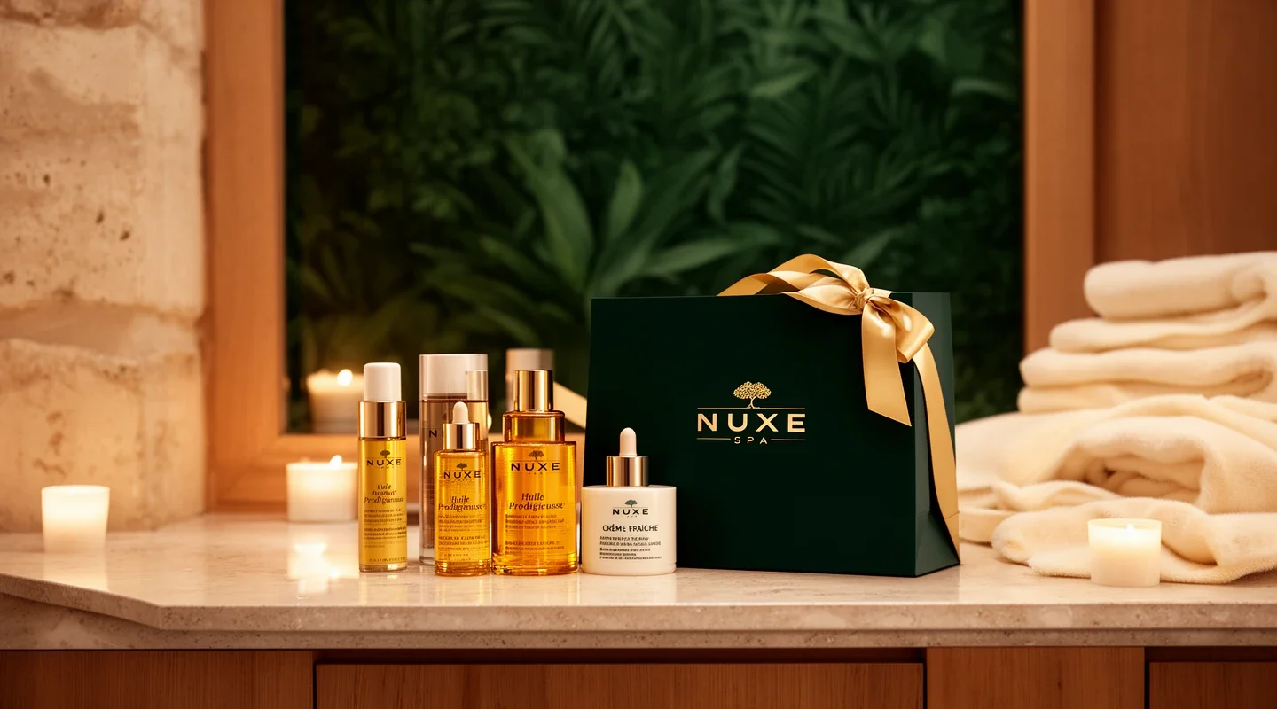 NUXE SPA - Paris
