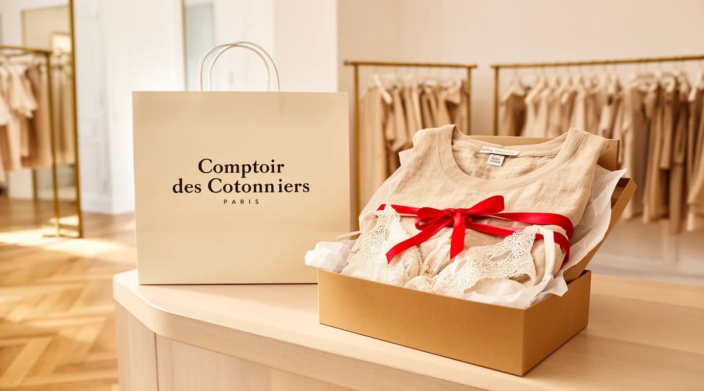 Comptoir des Cotonniers
