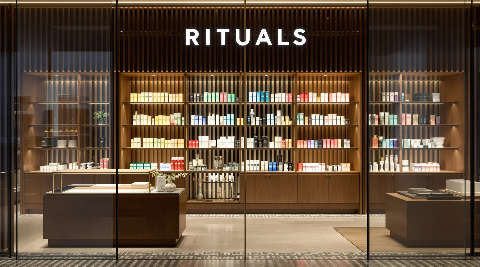 Cadeau surprise Rituals